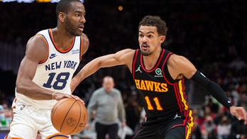 Alec Burks, Evan Fournier spark Knicks past Hawks, 99-90