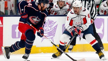 Ovechkin scores 742nd in Capitals' 4-3 win over Blue Jackets