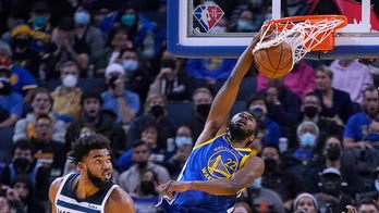 Wiggins dominates former Wolves mates with season-best 35