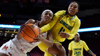 Reese, Benzan lead No. 3 Maryland past UNCW, 108-66