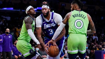 Towns, Wolves thrash Lakers 107-83 to snap 6-game skid