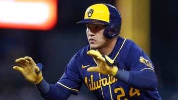 Marlins agree with Alcantara, Garcia on deals