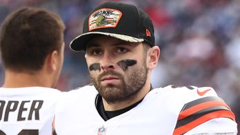 Baker Mayfield leads athletes' calls for Julius Jones to avoid execution