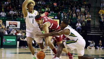 No. 9 Baylor runs away from Stanford in 2nd half, wins 86-48
