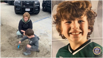 Noah Clare, Amber Clare found in California: 'Safe and sound'