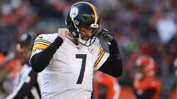 Ex-NFL great Rocky Bleier sums up Pittsburgh's recent struggles: 'The Steelers suck'