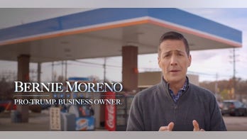 Ohio’s Bernie Moreno announces second straight GOP Senate run, in bid to flip blue seat red
