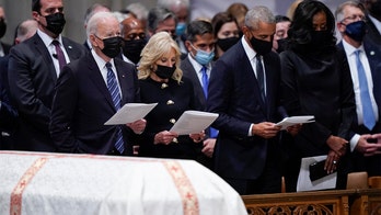 Colin Powell funeral honors life of former secretary of state, military leader