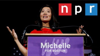 NPR panned again after apology for 'causing harm' with tweet on Michelle Wu becoming Boston mayor