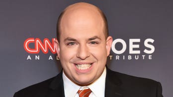 'Later, Tater!' Twitter says goodbye to Brian Stelter after CNN cancels his show