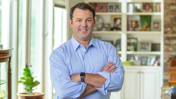 Georgia Lt. Gov. candidate Burt Jones, Trump's pick, campaigns on election integrity