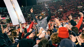 No. 24 Utah routs No. 4 Oregon, ending Ducks' CFP hopes