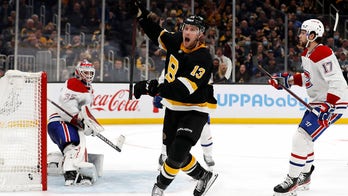 Coyle, McAvoy lead Bruins to 5-2 win over Canadiens