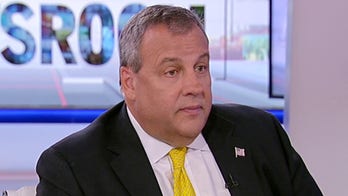 Chris Christie blasts 'partisan' NJ pollster after tight governor's race