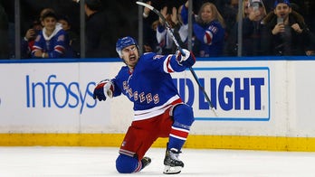 Kreider scores SO winner, Rangers beat Devils 4-3