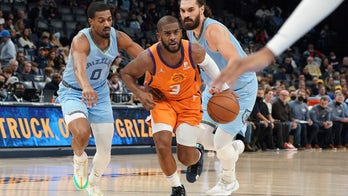 Booker, Paul, Crowder help Suns dominate Grizzlies, 119-94