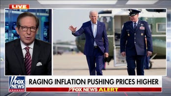 Chris Wallace on 'America's Newsroom': ‘Let’s be real,' Biden’s Build Back Better plan is not 'paid for'
