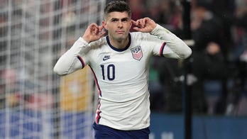 US soccer star Christian Pulisic scores clutch goal vs Mexico, sends message to goalkeeper