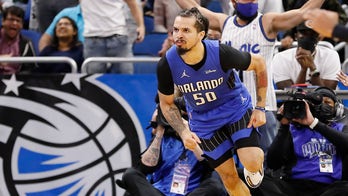 Anthony scores season-best 33, Magic rallies past Jazz