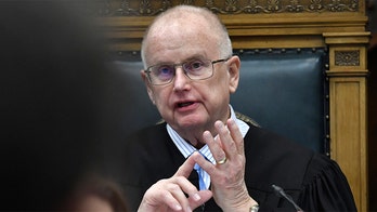 Rittenhouse judge bans MSNBC from courtroom after person accused of trailing jury bus