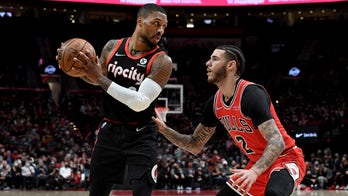 Lillard rallies Blazers to 112-107 victory over Bulls