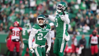 Roughriders beat Stampeders 33-30 in 2OT in CFL West semi