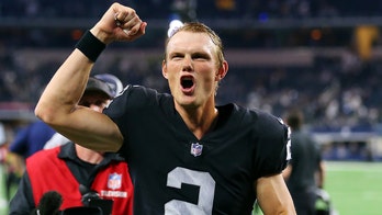 Raiders' Daniel Carlson was dealing with food poisoning before game-winning kick