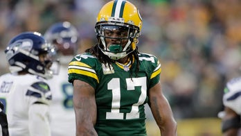Raiders' Davante Adams loses cousin in California shooting