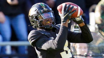 O'Connell, Bell help Purdue take down No. 5 Spartans 40-29