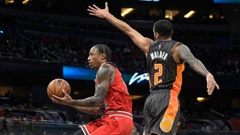 DeMar DeRozan scores 23 points, Bulls rout Magic 123-88