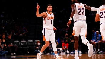 Suns extend win streak to 16 with 113-107 victory over Nets