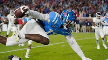 No. 12 Ole Miss beats No. 11 Texas A&M 29-19 with defense