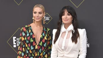 'RHOBH' star Kyle Richards says Dorit Kemsley is 'not so great' after home invasion: 'PTSD, for sure'