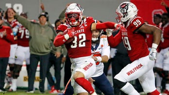 Points pile up rapidly, No. 25 N.C. State tops Syracuse