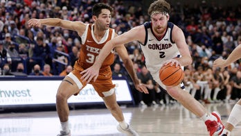 Timme scores 37 as No. 1 Gonzaga beats No. 5 Texas 86-74