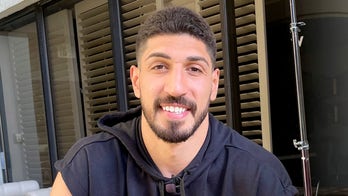 Clay Travis says Enes Kanter’s playing time has been reduced for Anti-China stance