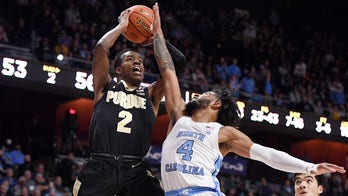No. 6 Purdue tops No. 18 UNC 93-84 in Tip-Off tournament