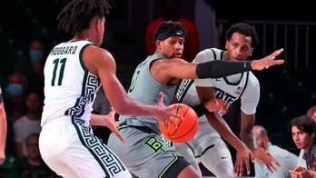 No. 6 Baylor beats Michigan State 75-58 for Atlantis title