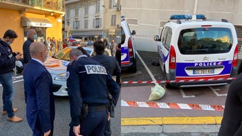 French police official stabbed in knife attack, terrorism eyed