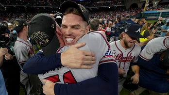 Freddie Freeman reflects on Braves' World Series win: 'I’m lost for words'