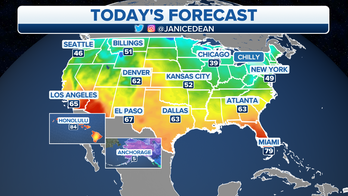 Cold weather forecast for much of US, freeze advisories in effect