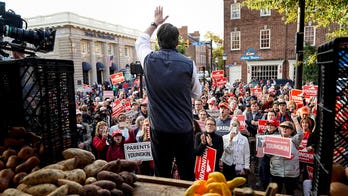 Youngkin campaign thinks it'll win Virginia governor race if it tops Trump numbers in key areas