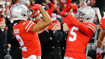 Stroud throws 5 TD passes, No. 6 Ohio State routs Purdue
