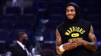 NBA legend Gary Payton jokingly wonders where his son got his athleticism