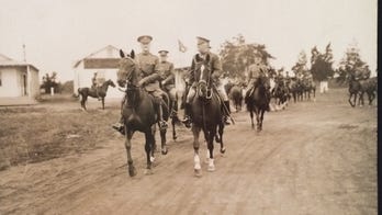 Forgotten WWI hero's service rediscovered after a home sale