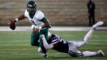 Shapen ushers No. 11 Baylor to 20-10 win over K-State