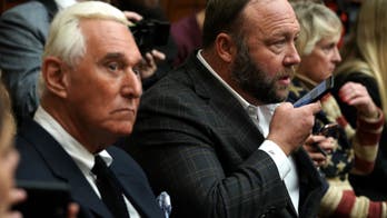 Roger Stone, Alex Jones subpoenaed by House Jan. 6 committee
