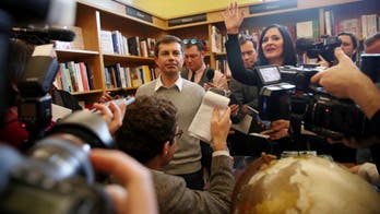 Buttigieg adviser called Christine Blasey Ford 'looney tunes'