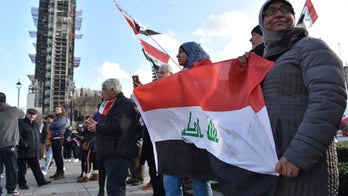 Iraqi officials: Premier’s residence hit by rocket attack