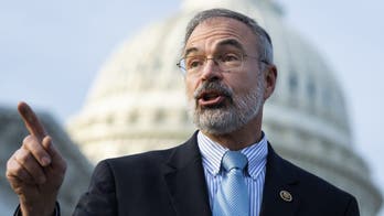 Maryland Democrats poised to gerrymander GOP Rep. Andy Harris out of his seat